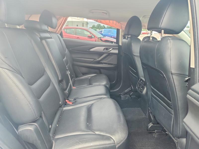 2018 Mazda Cx-9 მანქანა იყიდება აუქციონზე, vin: JM3TCACY2J0221068, აუქციონის ნომერი: 65756736