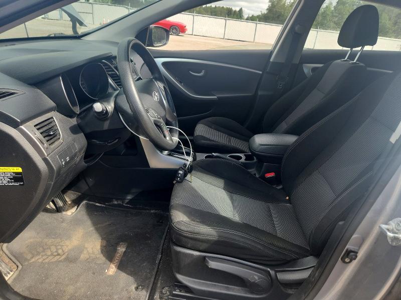 Продажа на аукционе авто 2016 Hyundai Elantra Gt, vin: KMHD25LH0GU262058, номер лота: 65185076