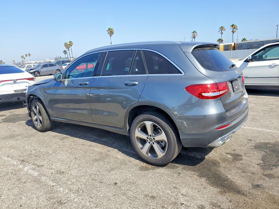 Aukcja sprzedaży 2018 Mercedes-benz Glc, vin: WDC0G4JB7JV086439, numer aukcji: 63163256
