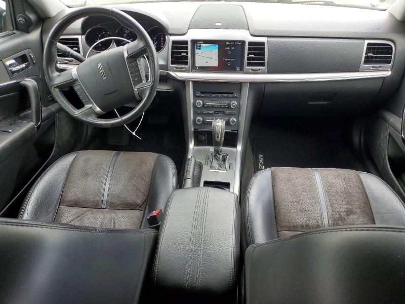 Aukcja sprzedaży 2012 Lincoln Mkz, vin: 3LNHL2JC0CR830105, numer aukcji: 66792626