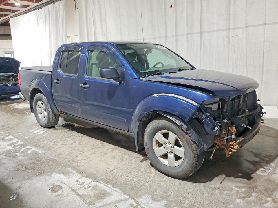 63590836 :رقم المزاد ، 1N6AD0EV7BC415229 vin ، 2011 Nissan Frontier مزاد بيع