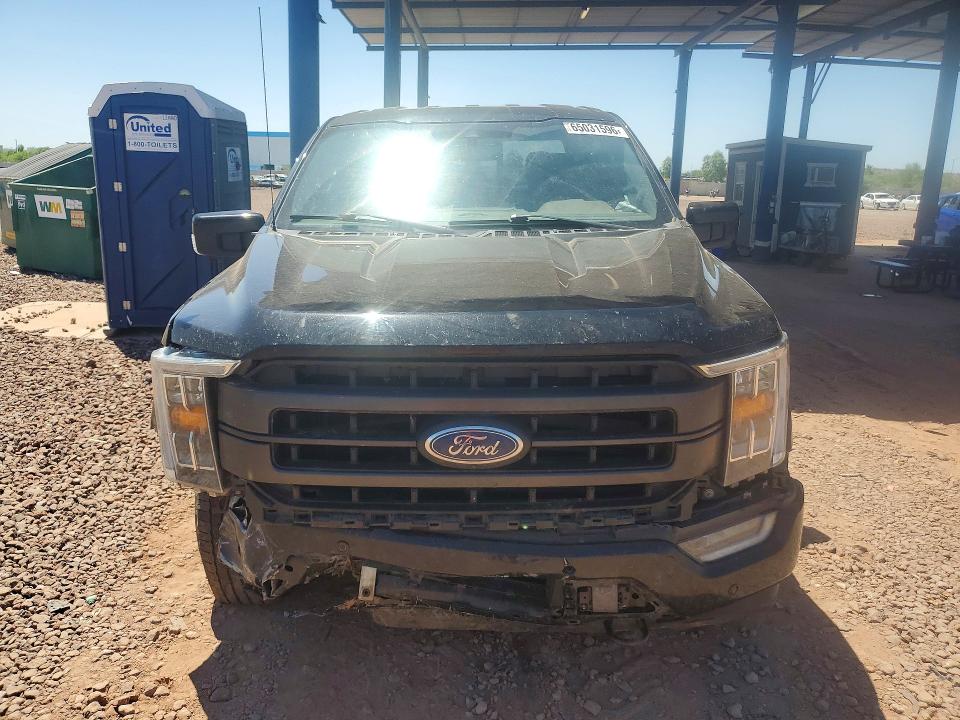 2021 Ford F150 მანქანა იყიდება აუქციონზე, vin: 1FTFW1E82MFA93152, აუქციონის ნომერი: 65031596