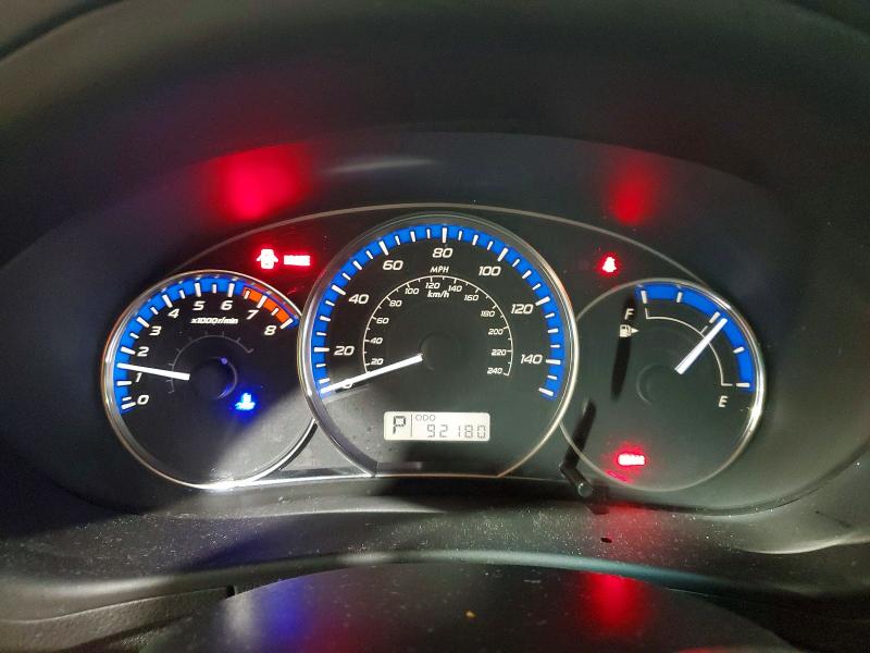 63514326 :رقم المزاد ، JF2SHABCXDH418766 vin ، 2013 Subaru Forester مزاد بيع