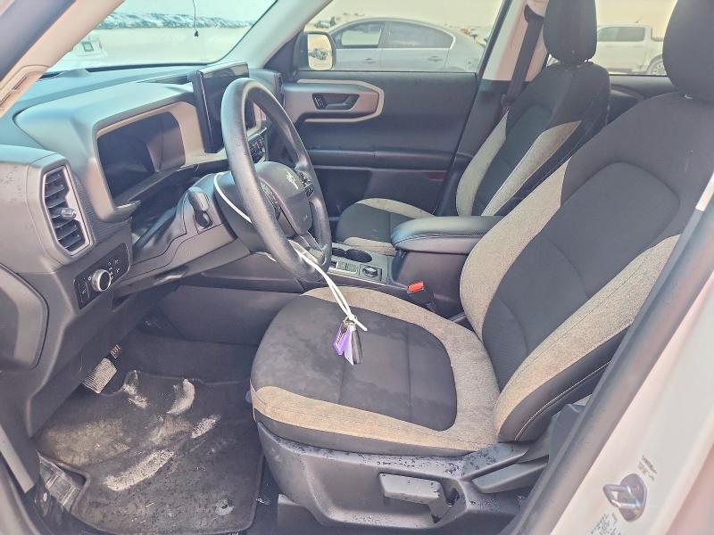 Продажа на аукционе авто 2025 Ford Bronco Sport, vin: 3FMCR9BN3SRE20026, номер лота: 66537366