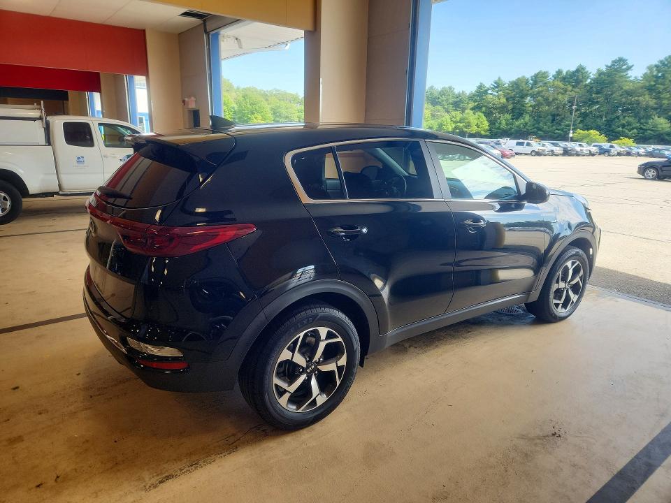 2020 Kia Sportage მანქანა იყიდება აუქციონზე, vin: KNDPMCAC3L7799314, აუქციონის ნომერი: 66429456