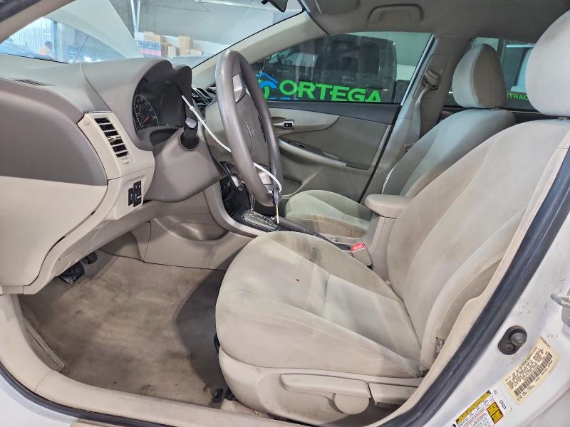 2010 Toyota Corolla მანქანა იყიდება აუქციონზე, vin: 1NXBU4EE0AZ245265, აუქციონის ნომერი: 67359646