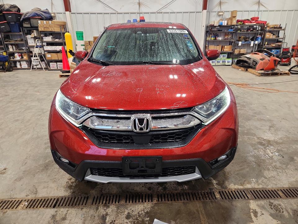 Продажа на аукционе авто 2017 Honda Cr-v, vin: 2HKRW2H88HH603174, номер лота: 63361326