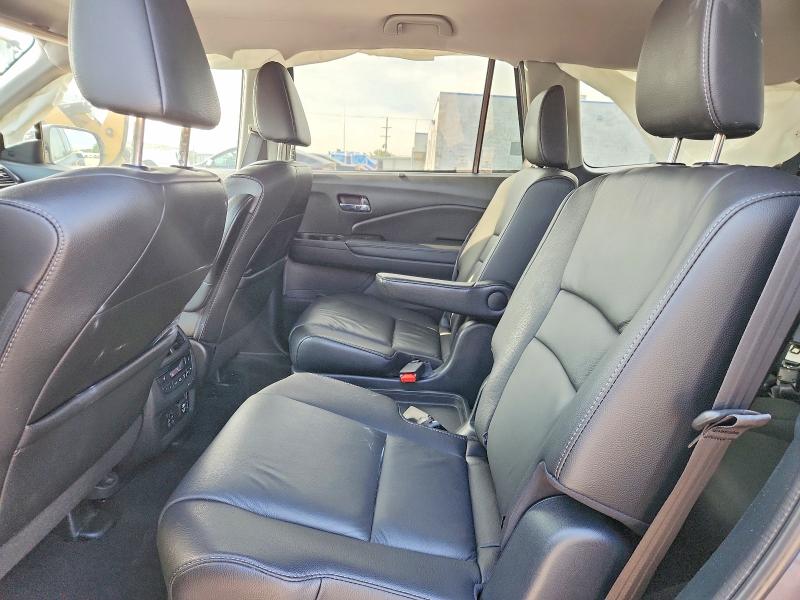 2022 Honda Pilot მანქანა იყიდება აუქციონზე, vin: 5FNYF6H64NB034545, აუქციონის ნომერი: 65567486