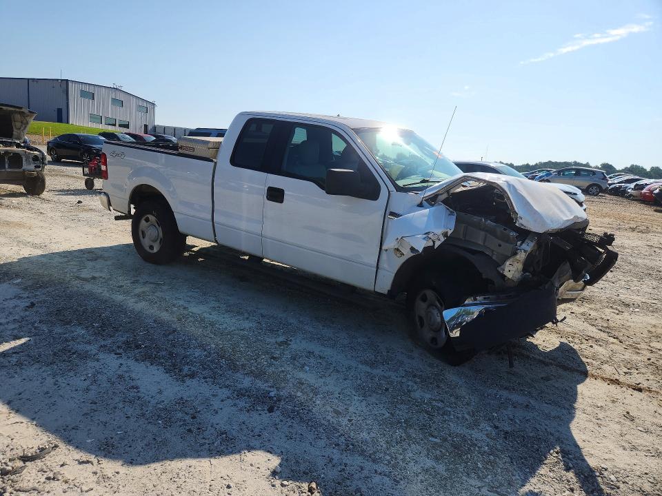 Продаж на аукціоні авто 2005 Ford F150, vin: 1FTPX14585NB49644, номер лоту: 64483286