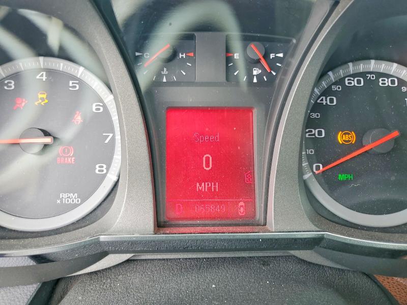 Продажа на аукционе авто 2011 Gmc Terrain, vin: 2CTALUEC6B6345800, номер лота: 65122596