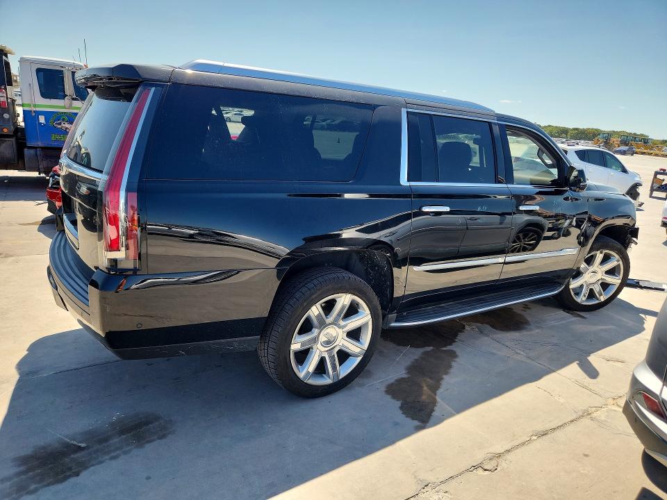 Auction sale of the 2020 Cadillac Escalade, vin: 1GYS3HKJ6LR189459, lot number: 64494876