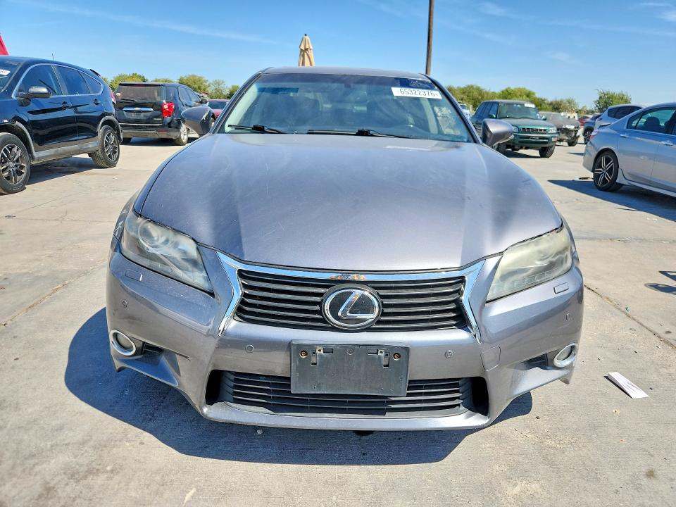 65322376 :رقم المزاد ، JTHCE1BL7D5003867 vin ، 2013 Lexus Gs مزاد بيع