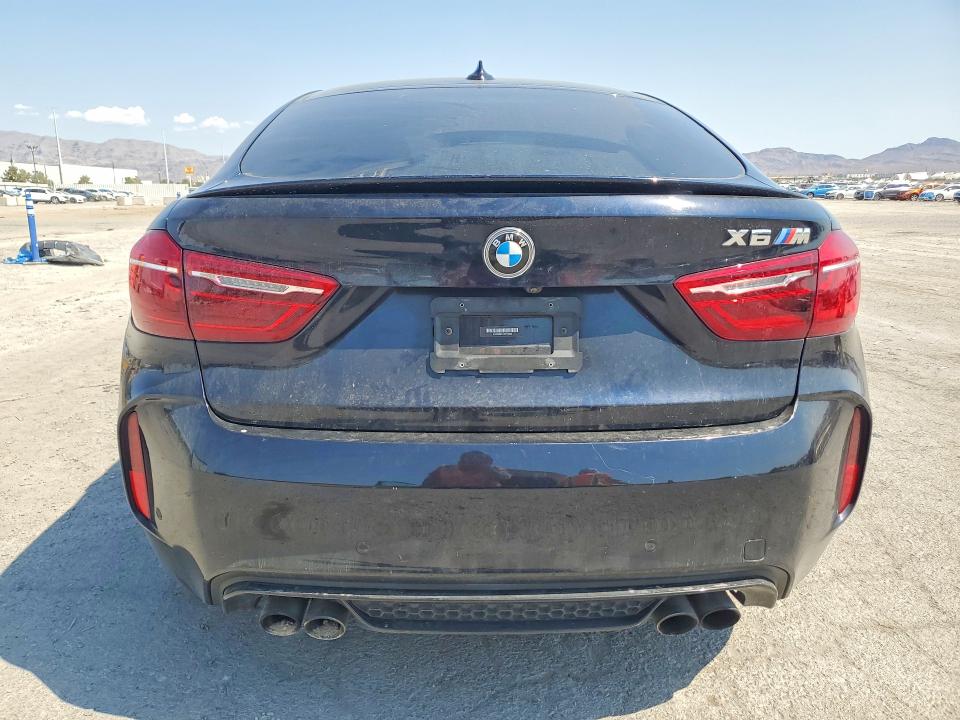 Продажа на аукционе авто 2018 Bmw X6, vin: 5YMKW8C51J0Y74542, номер лота: 64437666