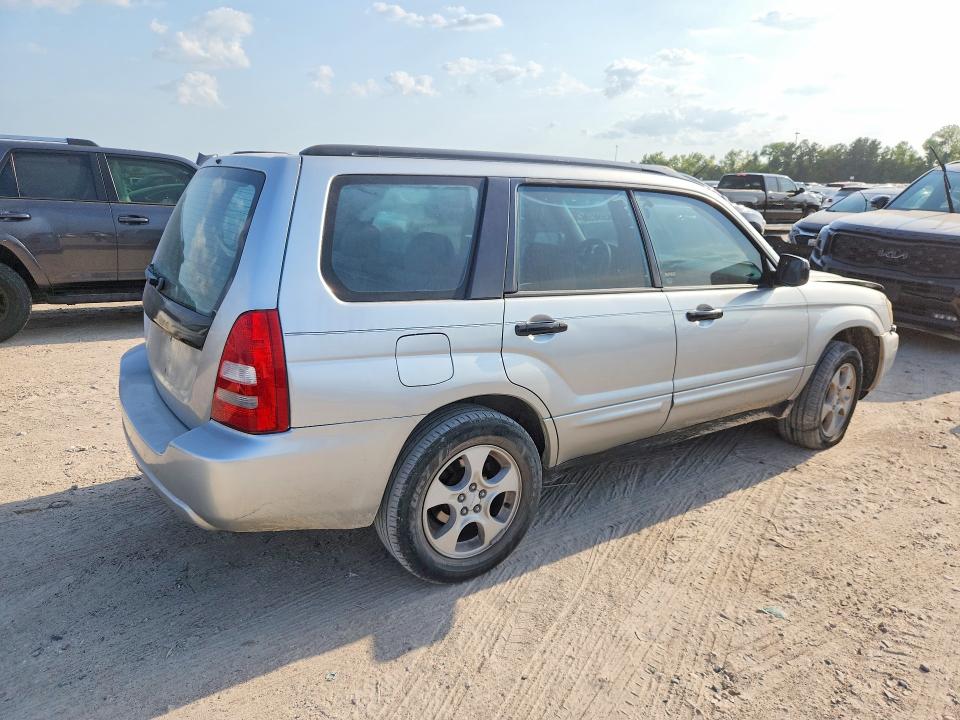Продажа на аукционе авто 2004 Subaru Forester, vin: JF1SG65614G761479, номер лота: 65990596
