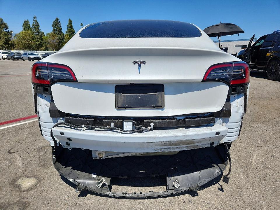 Aukcja sprzedaży 2023 Tesla Model 3, vin: 5YJ3E1EA0PF614404, numer aukcji: 63642016