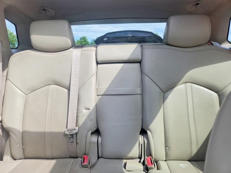 66374646 :رقم المزاد ، 3GYFNAEY3BS615308 vin ، 2011 Cadillac Srx مزاد بيع