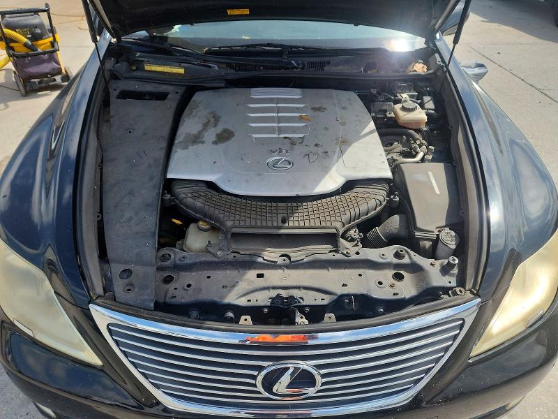 65122676 :رقم المزاد ، JTHBL46F885069003 vin ، 2008 Lexus Ls مزاد بيع