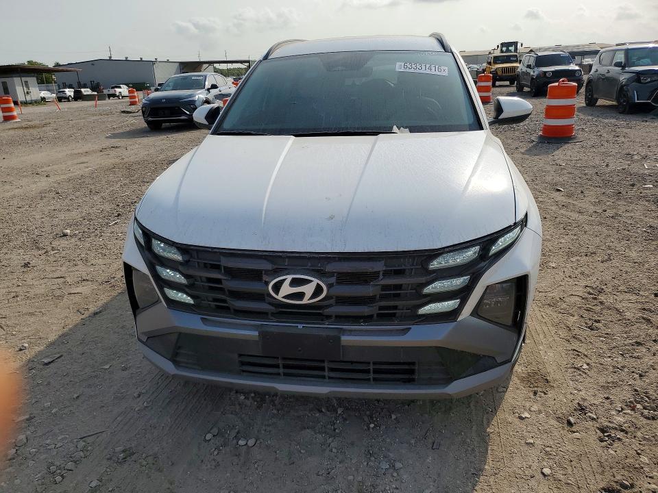 Продажа на аукционе авто 2025 Hyundai Tucson, vin: 5NMJB3DE7SH500553, номер лота: 63331416