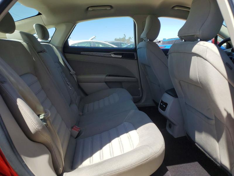 Продаж на аукціоні авто 2017 Ford Fusion, vin: 3FA6P0HD8HR248124, номер лоту: 65564346