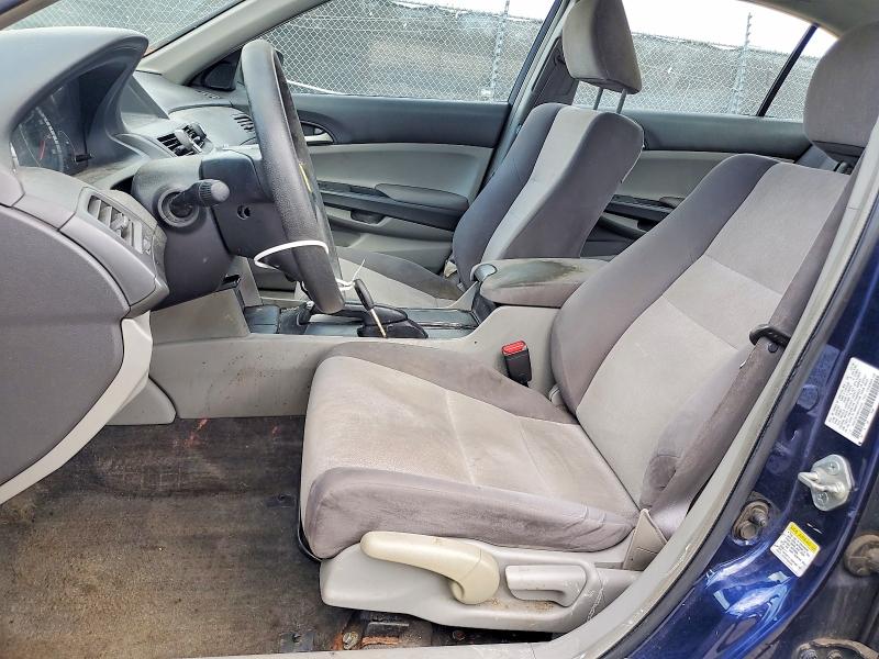 Aukcja sprzedaży 2008 Honda Accord, vin: 1HGCP26378A112422, numer aukcji: 66656476
