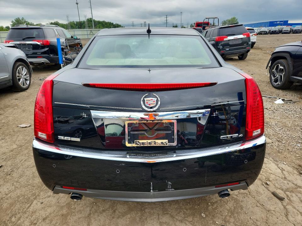 Продаж на аукціоні авто 2008 Cadillac Cts, vin: 1G6DT57V880188613, номер лоту: 65326106