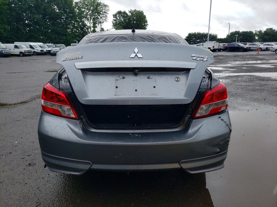63362486 :رقم المزاد ، ML32F3FJ2KHF08585 vin ، 2019 Mitsubishi Mirage مزاد بيع
