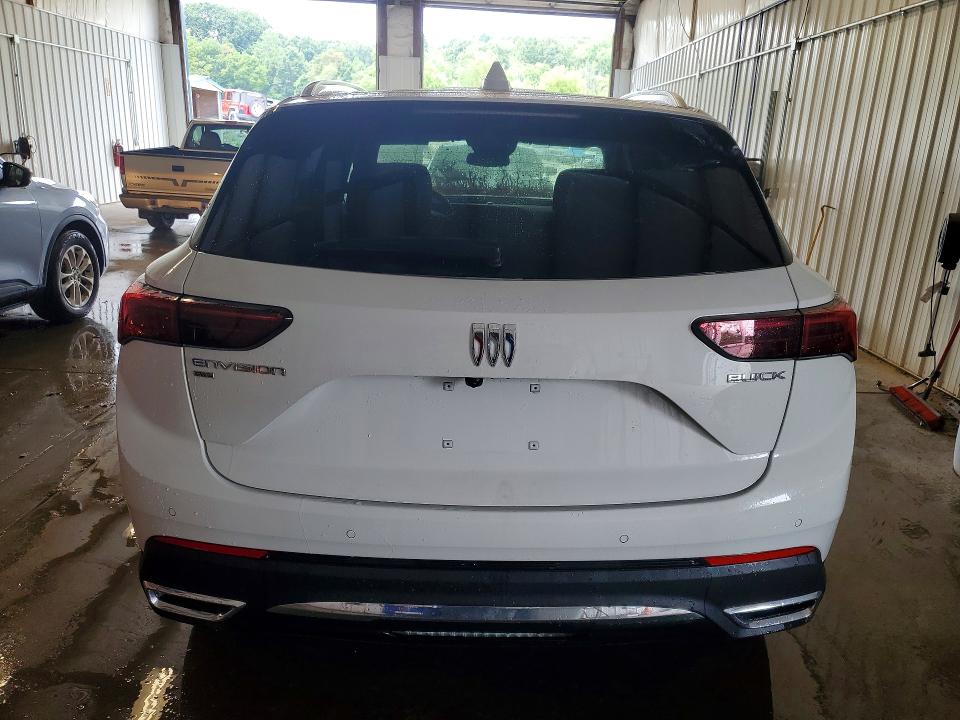 64957096 :رقم المزاد ، LRBFXKE4XSD079341 vin ، 2025 Buick Envision مزاد بيع