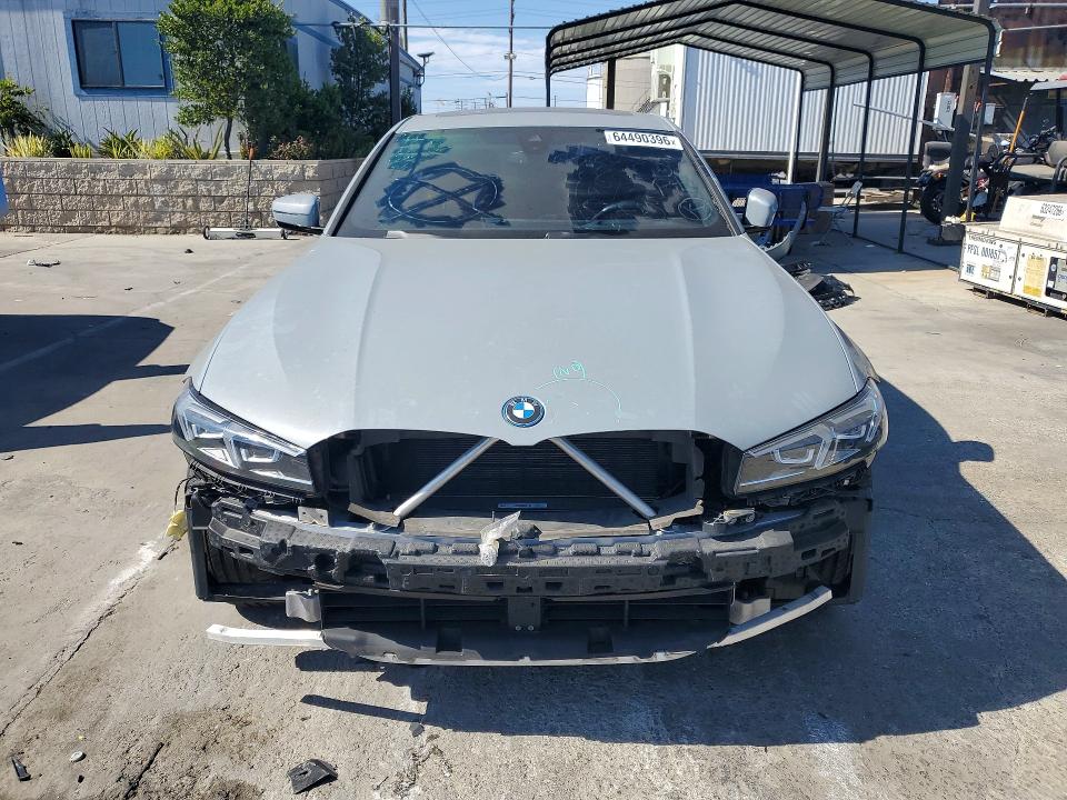 Aukcja sprzedaży 2023 Bmw 330e, vin: 3MW39FF06P8C84003, numer aukcji: 64490396