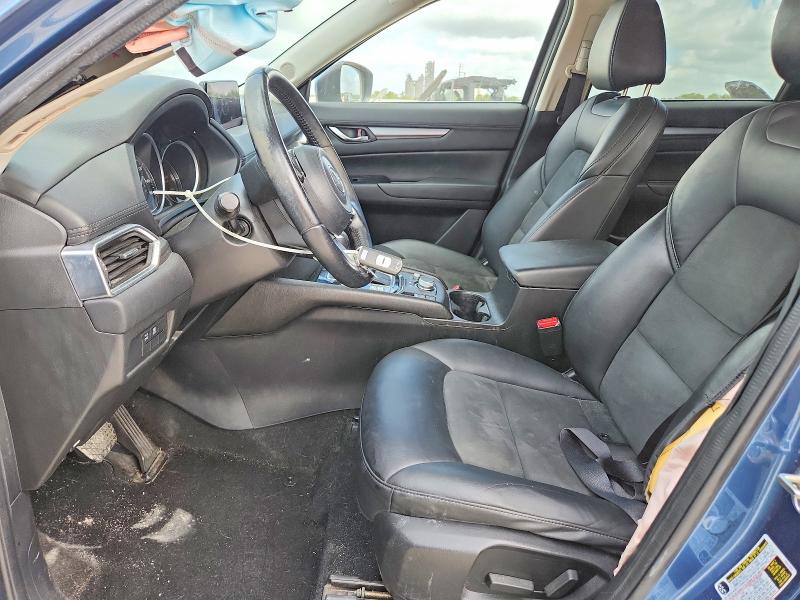 Aukcja sprzedaży 2019 Mazda Cx-5, vin: JM3KFACM5K0633860, numer aukcji: 65122366