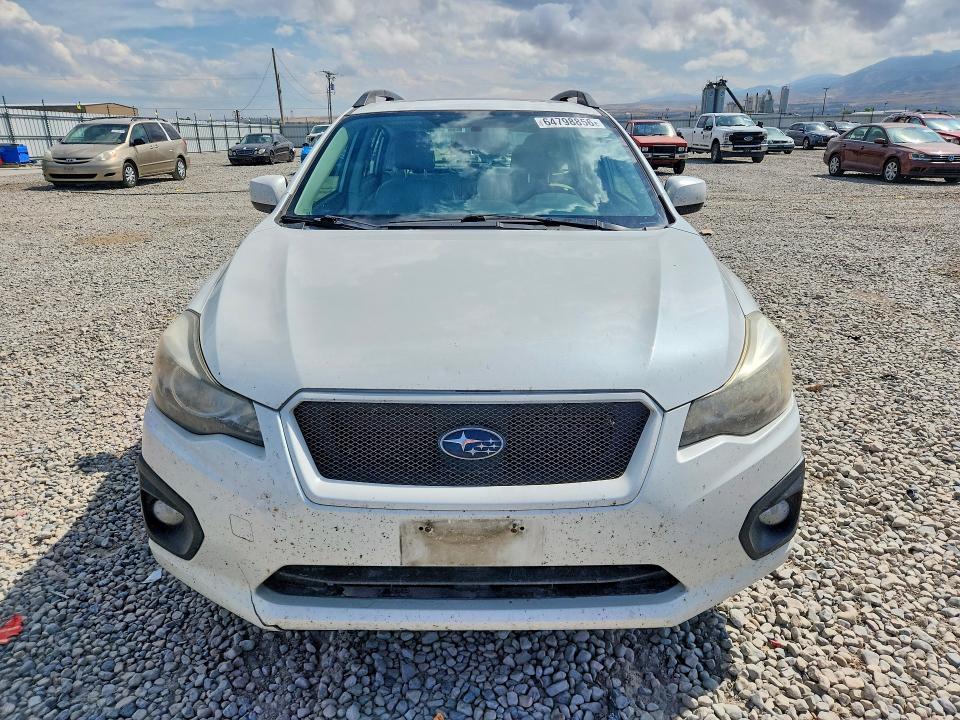 Aukcja sprzedaży 2013 Subaru Impreza, vin: JF1GPAS66DH200539, numer aukcji: 64798856