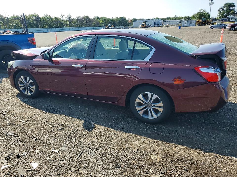 Aukcja sprzedaży 2013 Honda Accord, vin: 1HGCR2F31DA276091, numer aukcji: 62842016
