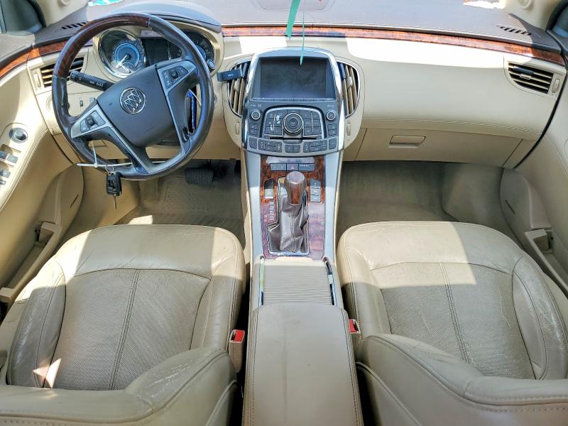 Продажа на аукционе авто 2011 Buick Lacrosse, vin: 1G4GE5ED7BF135660, номер лота: 63706066