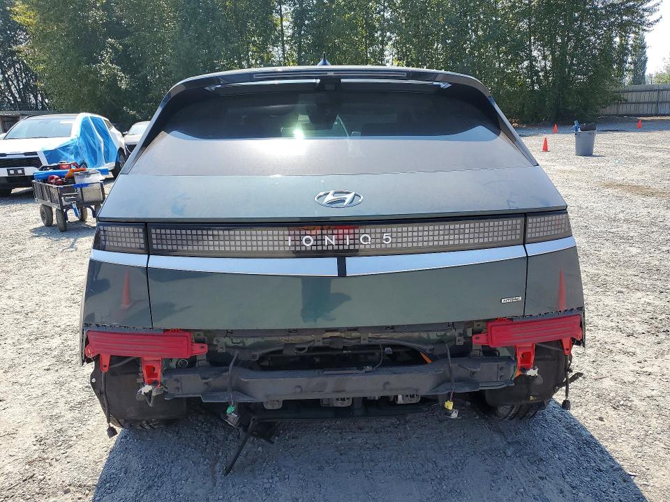 65460156 :رقم المزاد ، KM8KRDDF9RU322898 vin ، 2024 Hyundai Ioniq 5 مزاد بيع