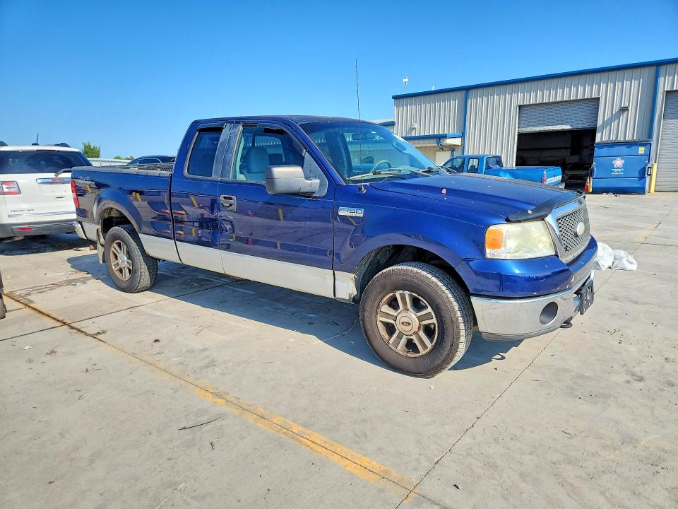 Aukcja sprzedaży 2007 Ford F150, vin: 1FTPX14V77FA50035, numer aukcji: 65813996