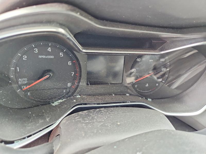 63827016 :رقم المزاد ، KL79MRSL7MB156289 vin ، 2021 Chevrolet Trailblazer مزاد بيع