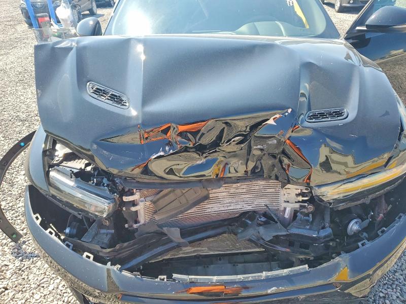 65754136 :رقم المزاد ، ZACNDFAN2S3A45727 vin ، 2025 Dodge Hornet مزاد بيع