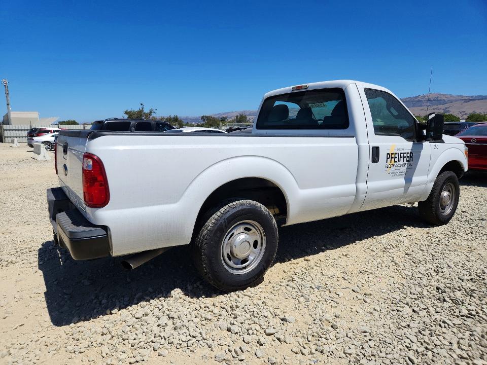 Aukcja sprzedaży 2015 Ford F250, vin: 1FTBF2A66FEB88685, numer aukcji: 63592616