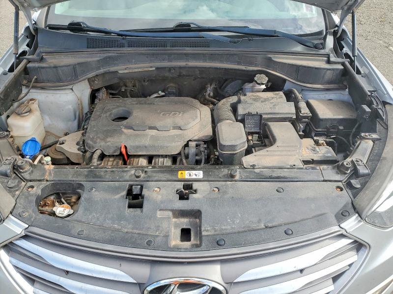 Продаж на аукціоні авто 2018 Hyundai Santa Fe Sport, vin: 5XYZTDLBXJG558386, номер лоту: 66300926