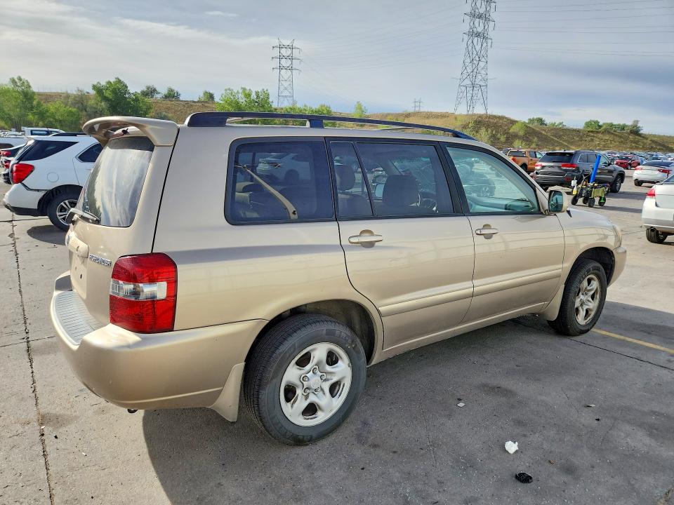 Продажа на аукционе авто 2005 Toyota Highlander, vin: JTEDD21A450114837, номер лота: 66965776