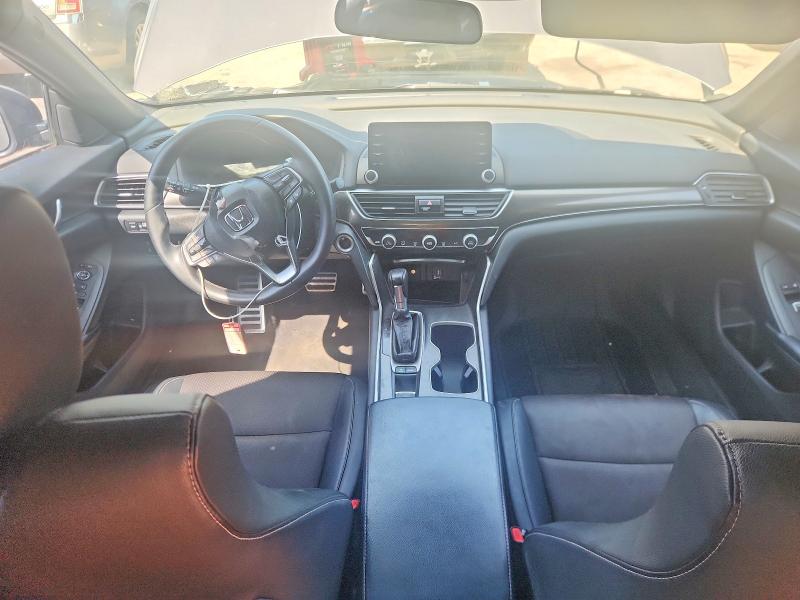 Продажа на аукционе авто 2018 Honda Accord, vin: 1HGCV1F3XJA215288, номер лота: 65135476