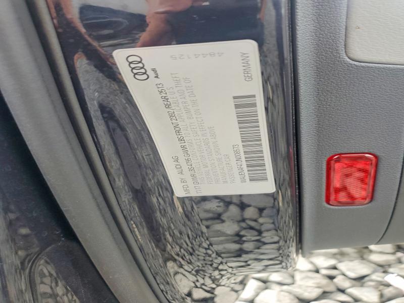 Aukcja sprzedaży 2018 Audi A4, vin: WAUENAF47JN008573, numer aukcji: 61451546