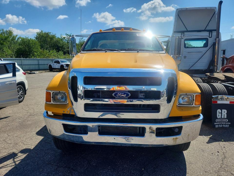 Aukcja sprzedaży 2015 Ford F750, vin: 3FRXF7FJXFV745346, numer aukcji: 66483706