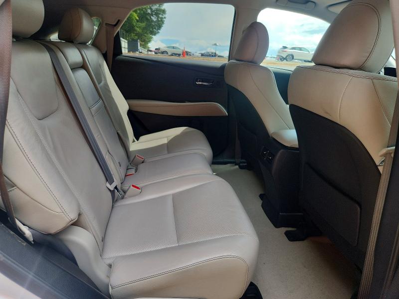 Aukcja sprzedaży 2013 Lexus Rx, vin: 2T2ZK1BA7DC098416, numer aukcji: 63814536
