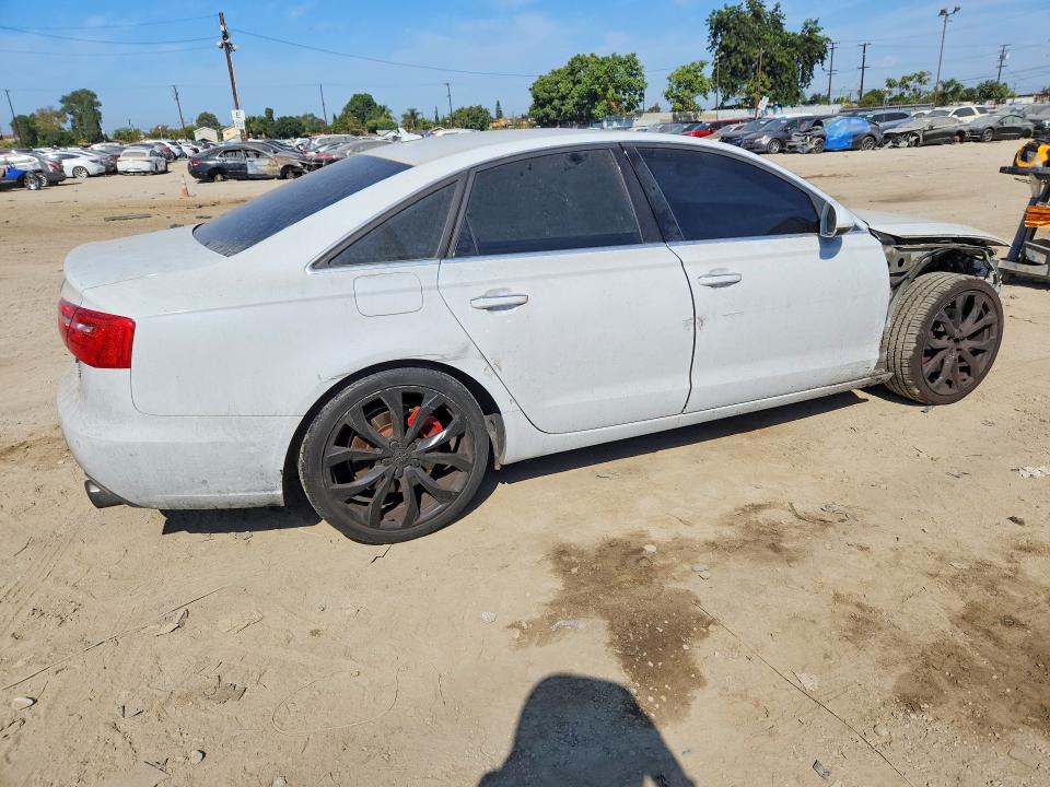 Auction sale of the 2015 Audi A6, vin: WAUDFAFC6FN015649, lot number: 66432276