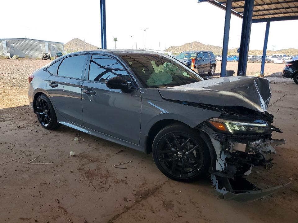 Продажа на аукционе авто 2026 Honda Civic, vin: 2HGFE4F89TH334741, номер лота: 64628906
