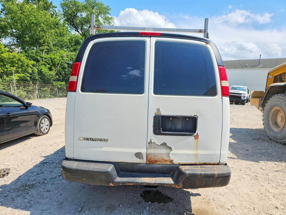 Продаж на аукціоні авто 2009 Chevrolet Express G2500, vin: 1GCGG25C591135653, номер лоту: 63942156