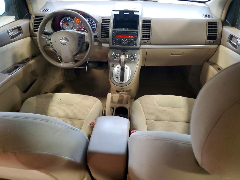 2012 Nissan Sentra მანქანა იყიდება აუქციონზე, vin: 3N1AB6AP6CL635070, აუქციონის ნომერი: 64800836