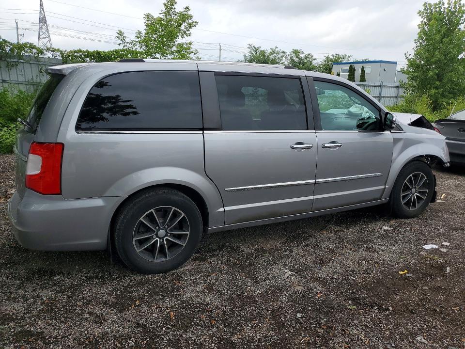 Aukcja sprzedaży 2016 Chrysler Town & Country, vin: 2C4RC1GG5GR283101, numer aukcji: 64436826