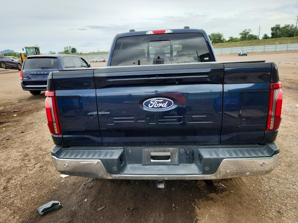 67002046 :رقم المزاد ، 1FTFW5L88RFB74920 vin ، 2024 Ford F150 مزاد بيع