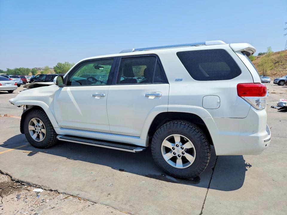 63932766 :رقم المزاد ، JTEBU5JR5D5117293 vin ، 2013 Toyota 4runner مزاد بيع
